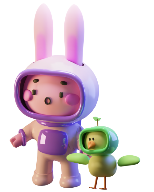 grabbit peep